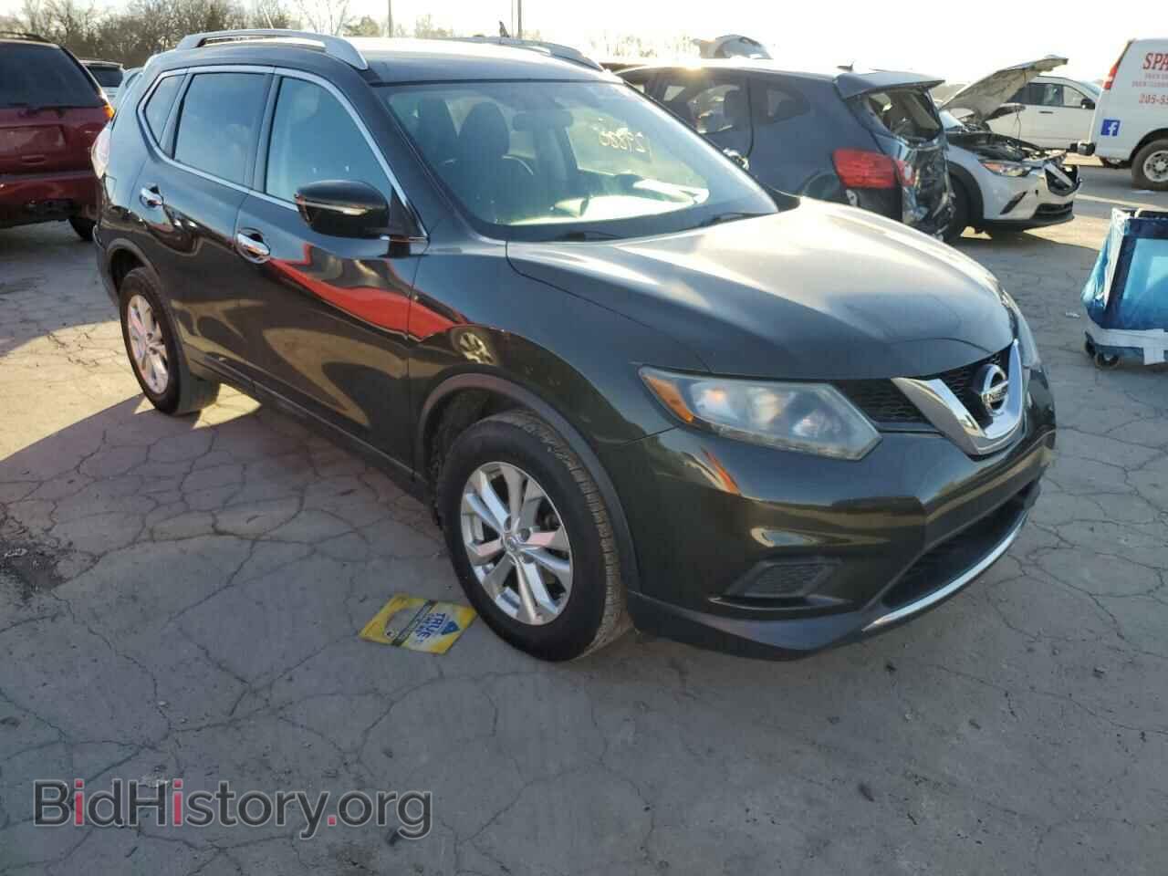 2015 NISSAN ROGUE - VIN: 5N1AT2MT2FC884635 - Photo 4