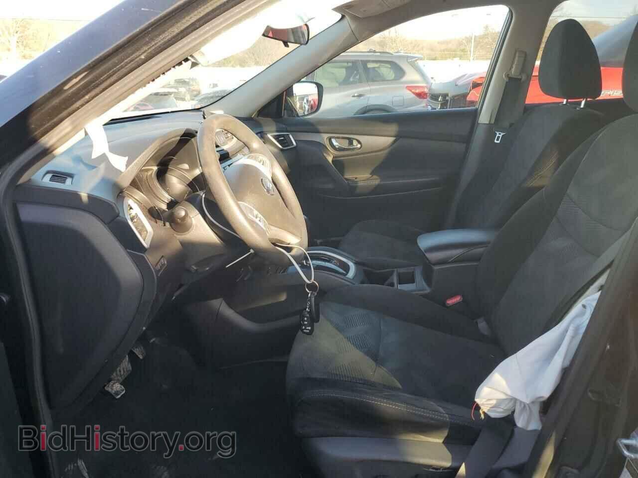 2015 NISSAN ROGUE - VIN: 5N1AT2MT2FC884635 - Photo 7