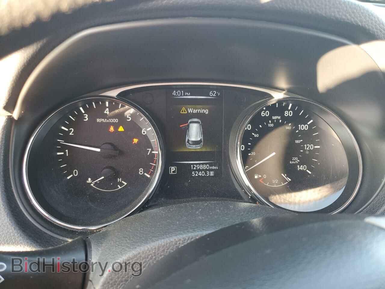 2015 NISSAN ROGUE - VIN: 5N1AT2MT2FC884635 - Photo 9