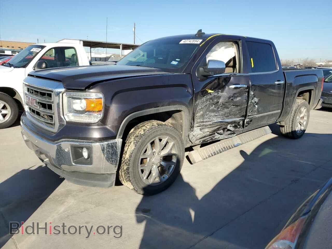 Photo 3GTP1VECXFG496599 - GMC SIERRA 2015