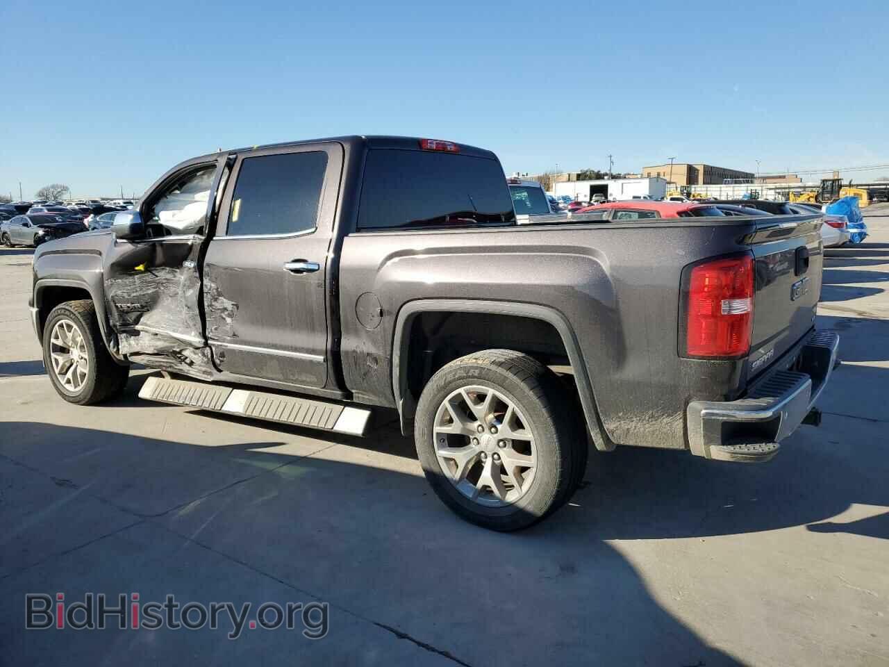 2015 GMC SIERRA - VIN: 3GTP1VECXFG496599 - Photo 2