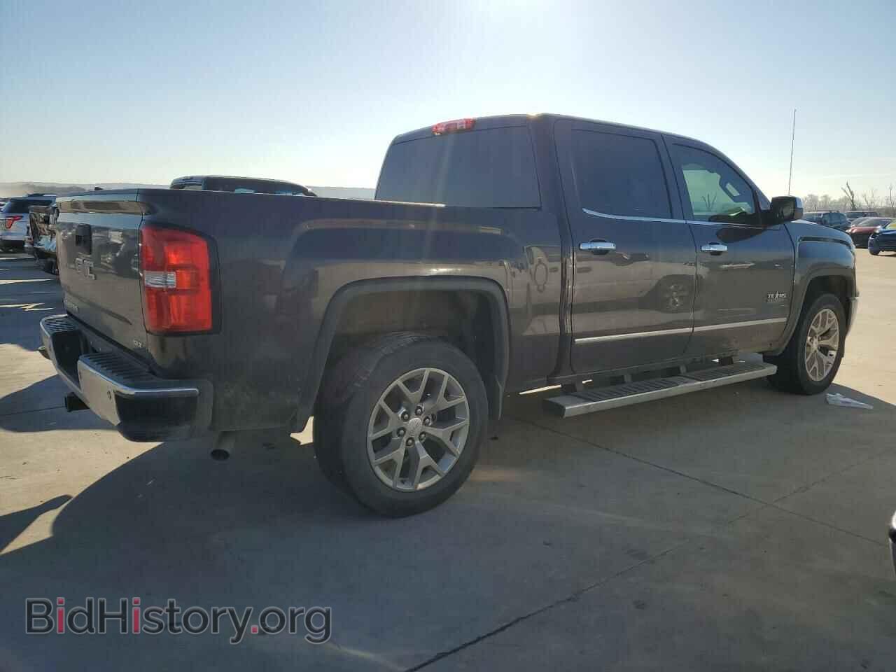 2015 GMC SIERRA - VIN: 3GTP1VECXFG496599 - Photo 3