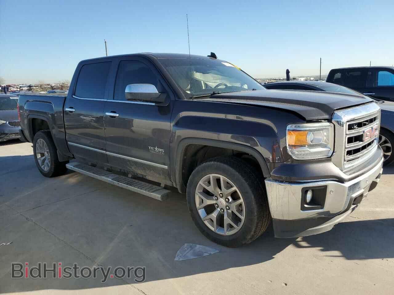 2015 GMC SIERRA - VIN: 3GTP1VECXFG496599 - Photo 4