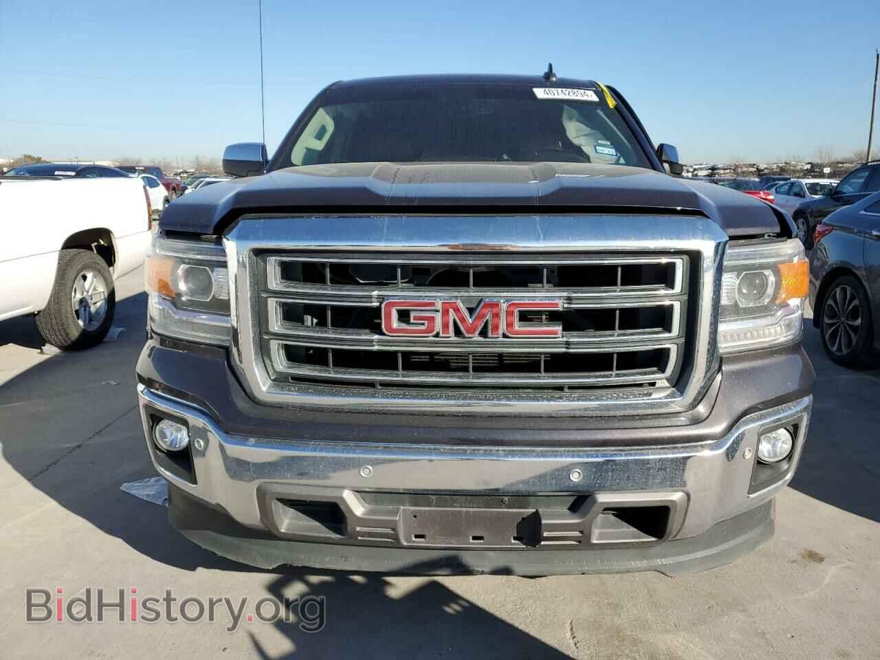 2015 GMC SIERRA - VIN: 3GTP1VECXFG496599 - Photo 5