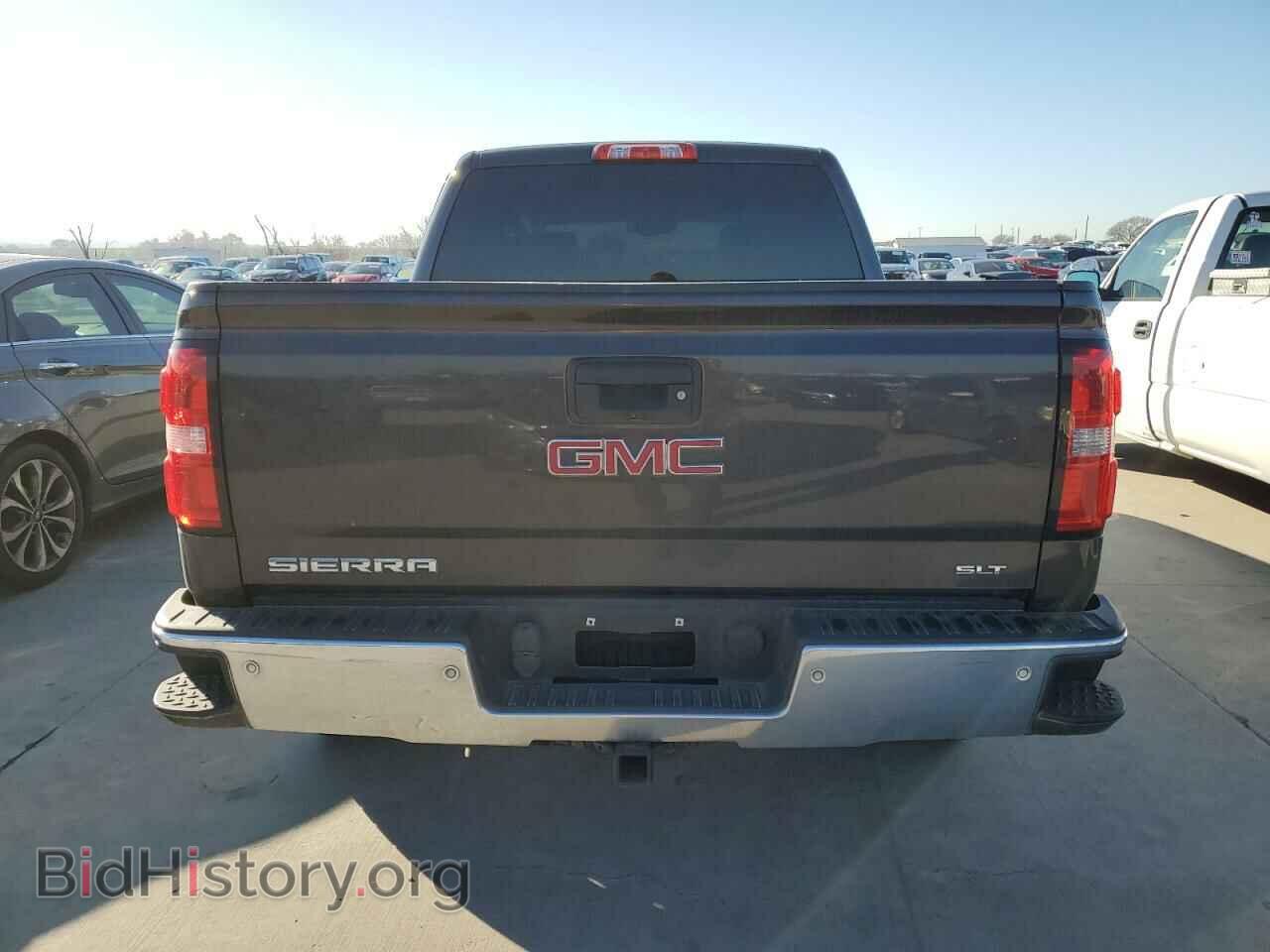 2015 GMC SIERRA - VIN: 3GTP1VECXFG496599 - Photo 6