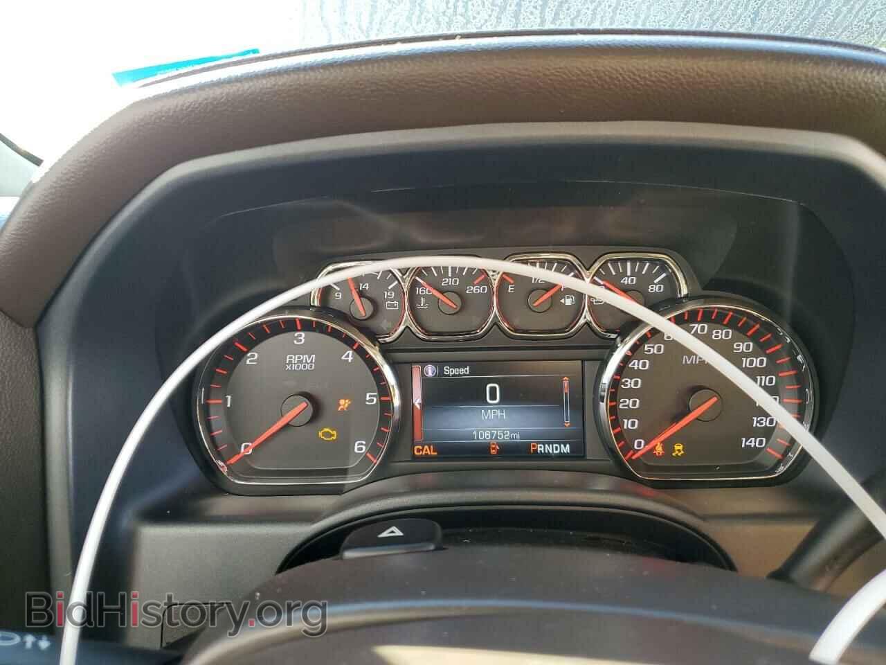 2015 GMC SIERRA - VIN: 3GTP1VECXFG496599 - Photo 9