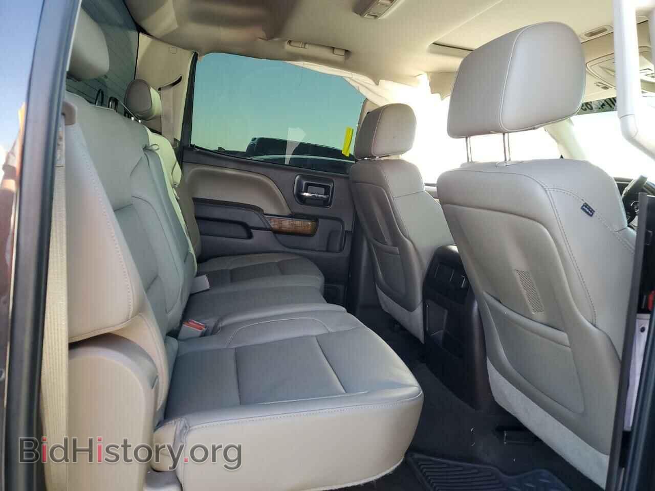 2015 GMC SIERRA - VIN: 3GTP1VECXFG496599 - Photo 10
