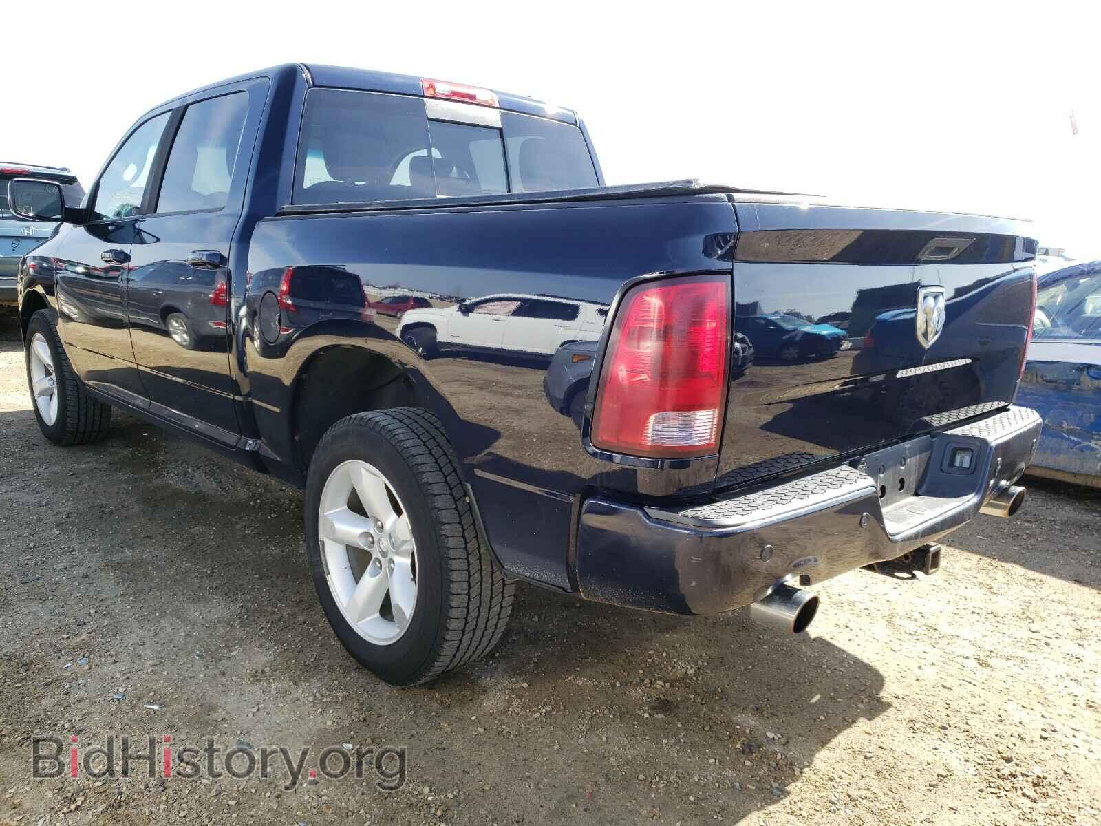 2012 DODGE RAM 1500 - VIN: 1C6RD7MT8CS307621 - Фото 3