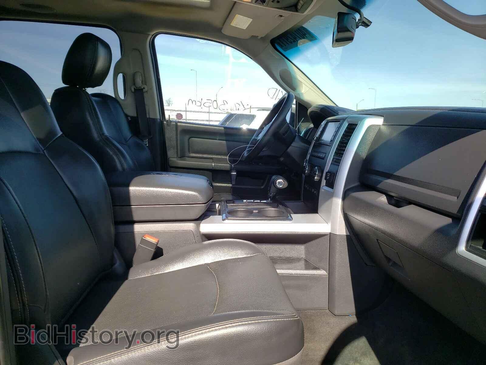 2012 DODGE RAM 1500 - VIN: 1C6RD7MT8CS307621 - Фото 5