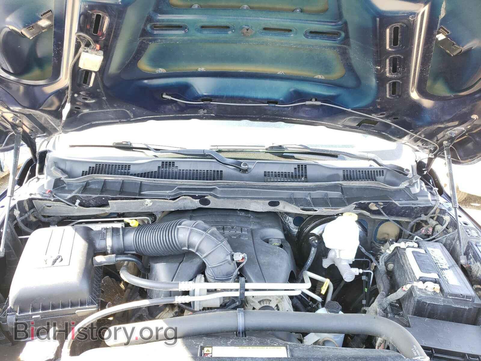 2012 DODGE RAM 1500 - VIN: 1C6RD7MT8CS307621 - Фото 7