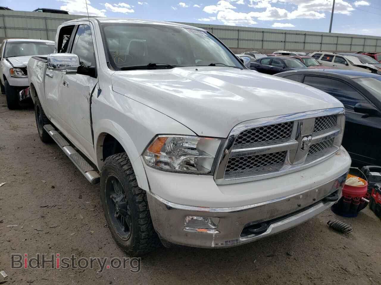 Photo 1C6RD7NT1CS155079 - DODGE RAM 1500 2012