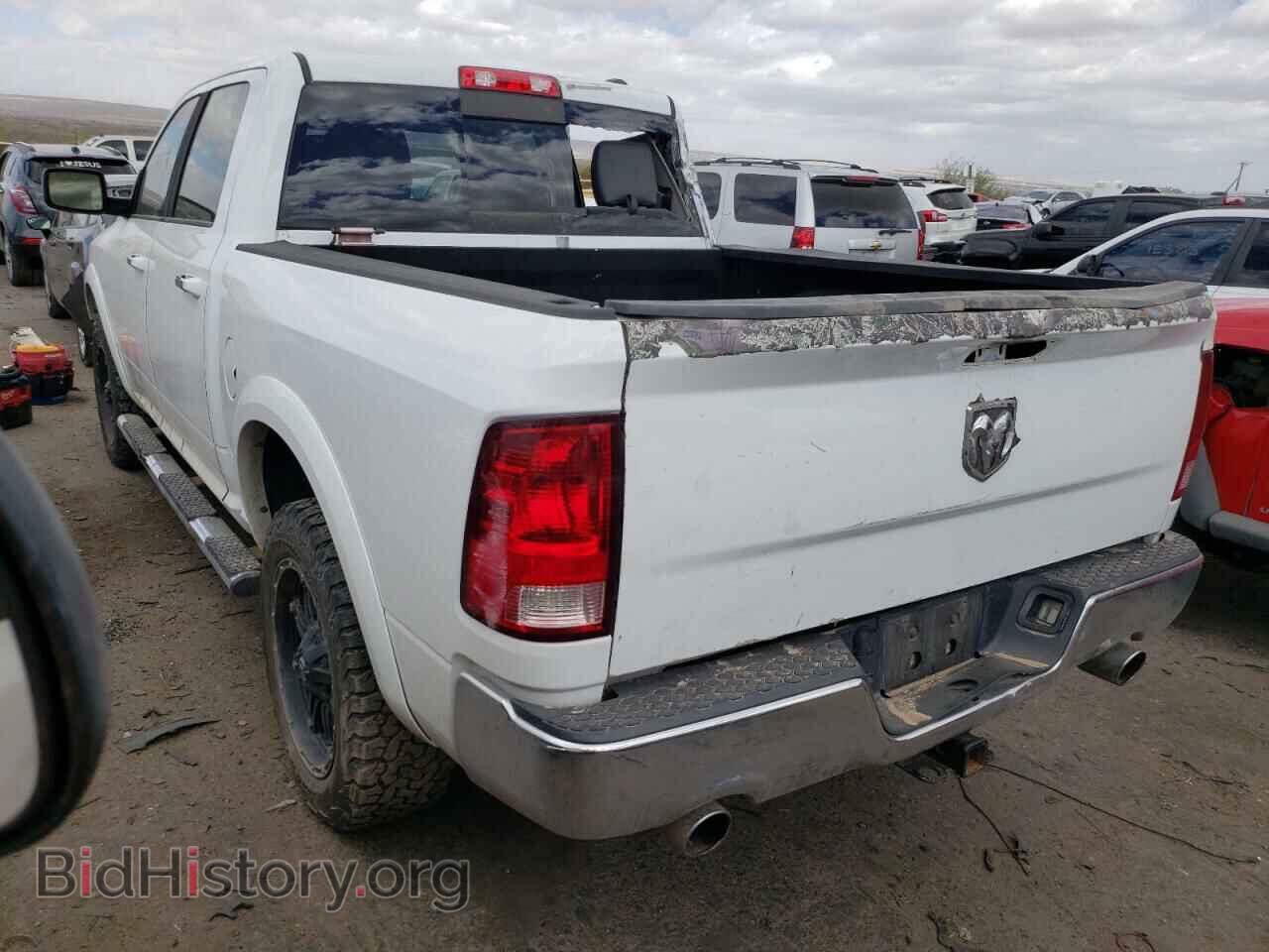 2012 DODGE RAM 1500 - VIN: 1C6RD7NT1CS155079 - Фото 3