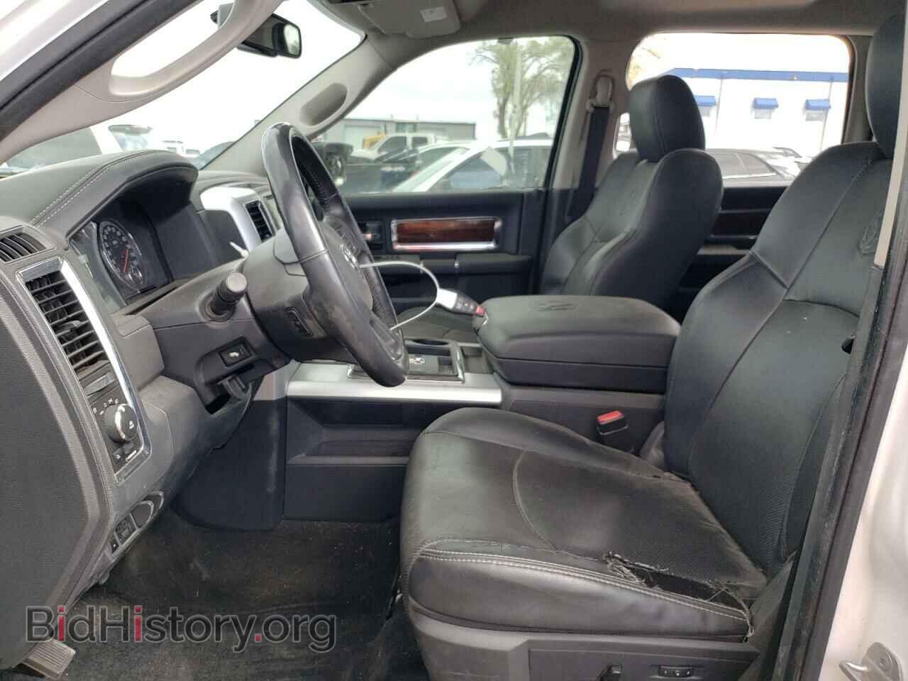 2012 DODGE RAM 1500 - VIN: 1C6RD7NT1CS155079 - Фото 5