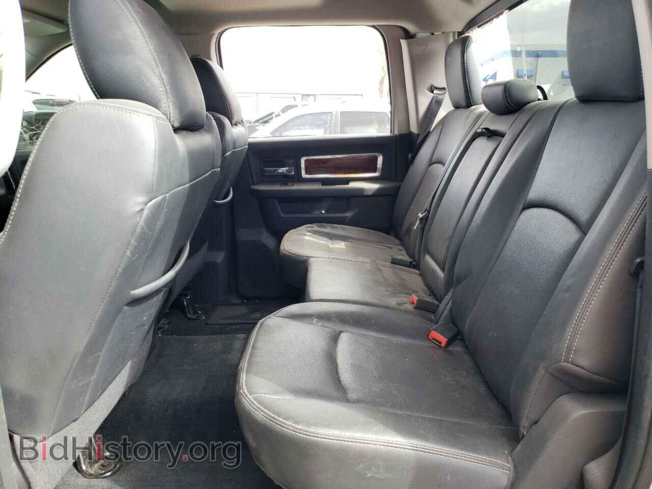 2012 DODGE RAM 1500 - VIN: 1C6RD7NT1CS155079 - Фото 6