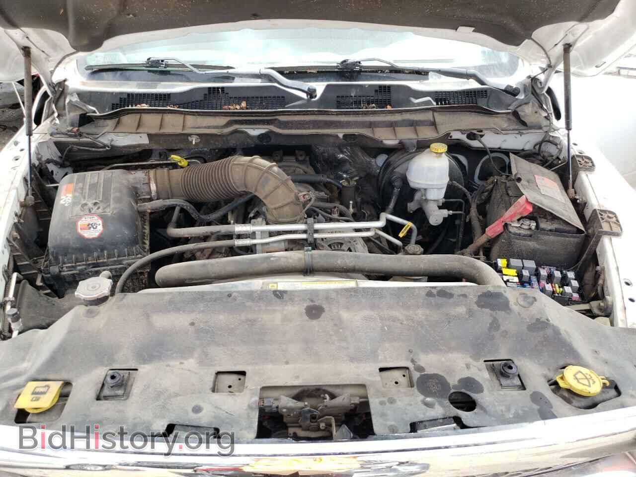 2012 DODGE RAM 1500 - VIN: 1C6RD7NT1CS155079 - Фото 7