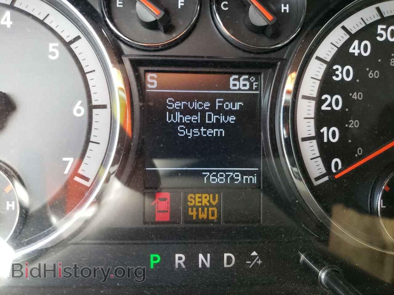 2012 DODGE RAM 1500 - VIN: 1C6RD7NT1CS155079 - Фото 8