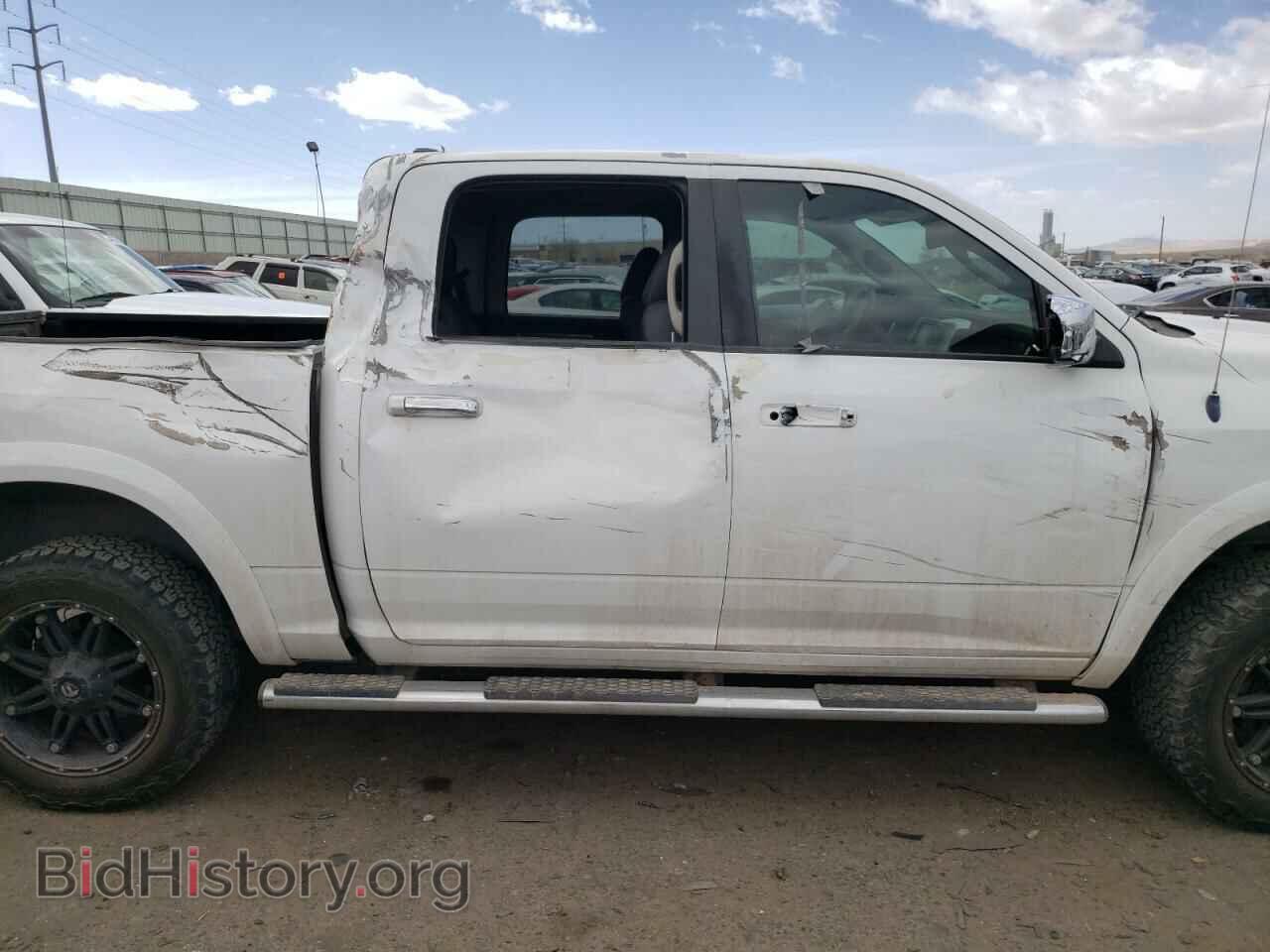 2012 DODGE RAM 1500 - VIN: 1C6RD7NT1CS155079 - Фото 9