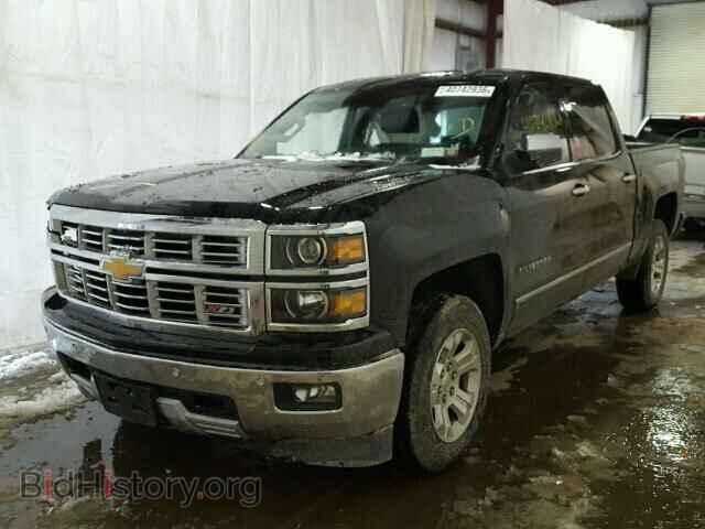 2015 CHEVROLET SILVERADO - VIN: 3GCUKSEC9FG473166 - Фото 2