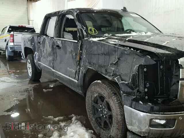 2015 CHEVROLET SILVERADO - VIN: 3GCUKSEC9FG473166 - Фото 10