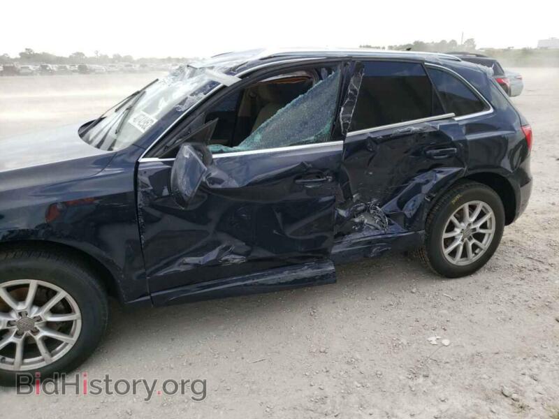 2011 Audi Q5 (VIN WA1CFAFP9BA038954) — photo 9 of 10
