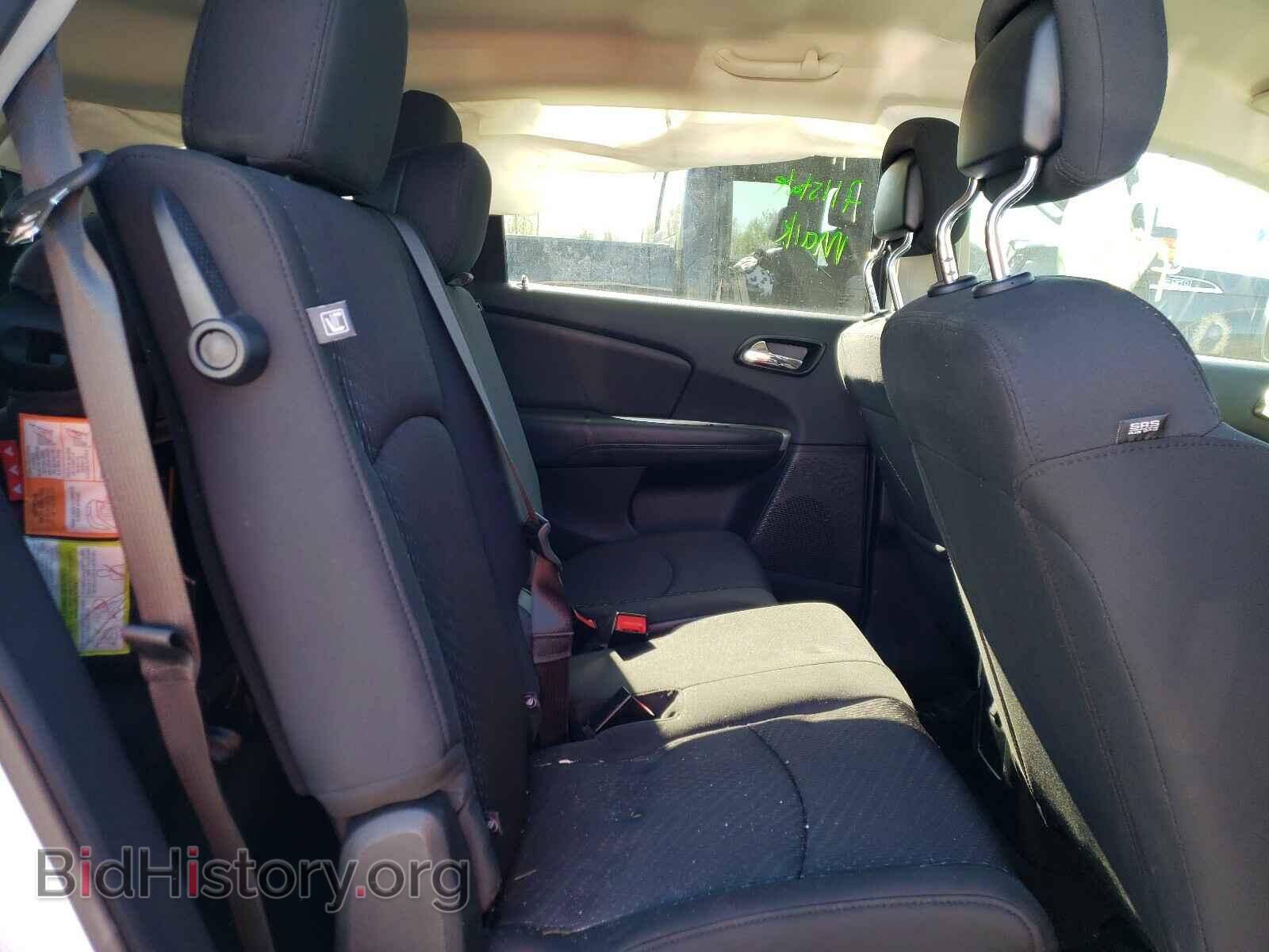 2018 DODGE JOURNEY - VIN: 3C4PDCAB4JT518637 - Photo 6