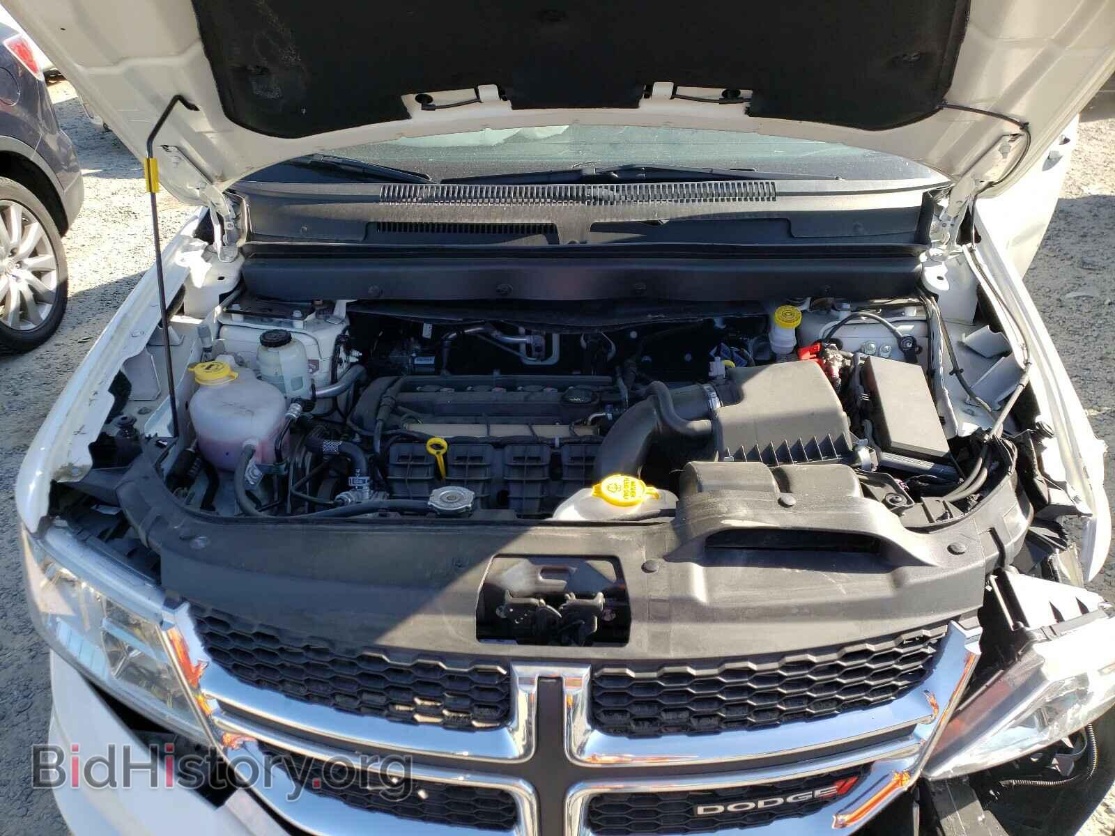 2018 DODGE JOURNEY - VIN: 3C4PDCAB4JT518637 - Photo 7