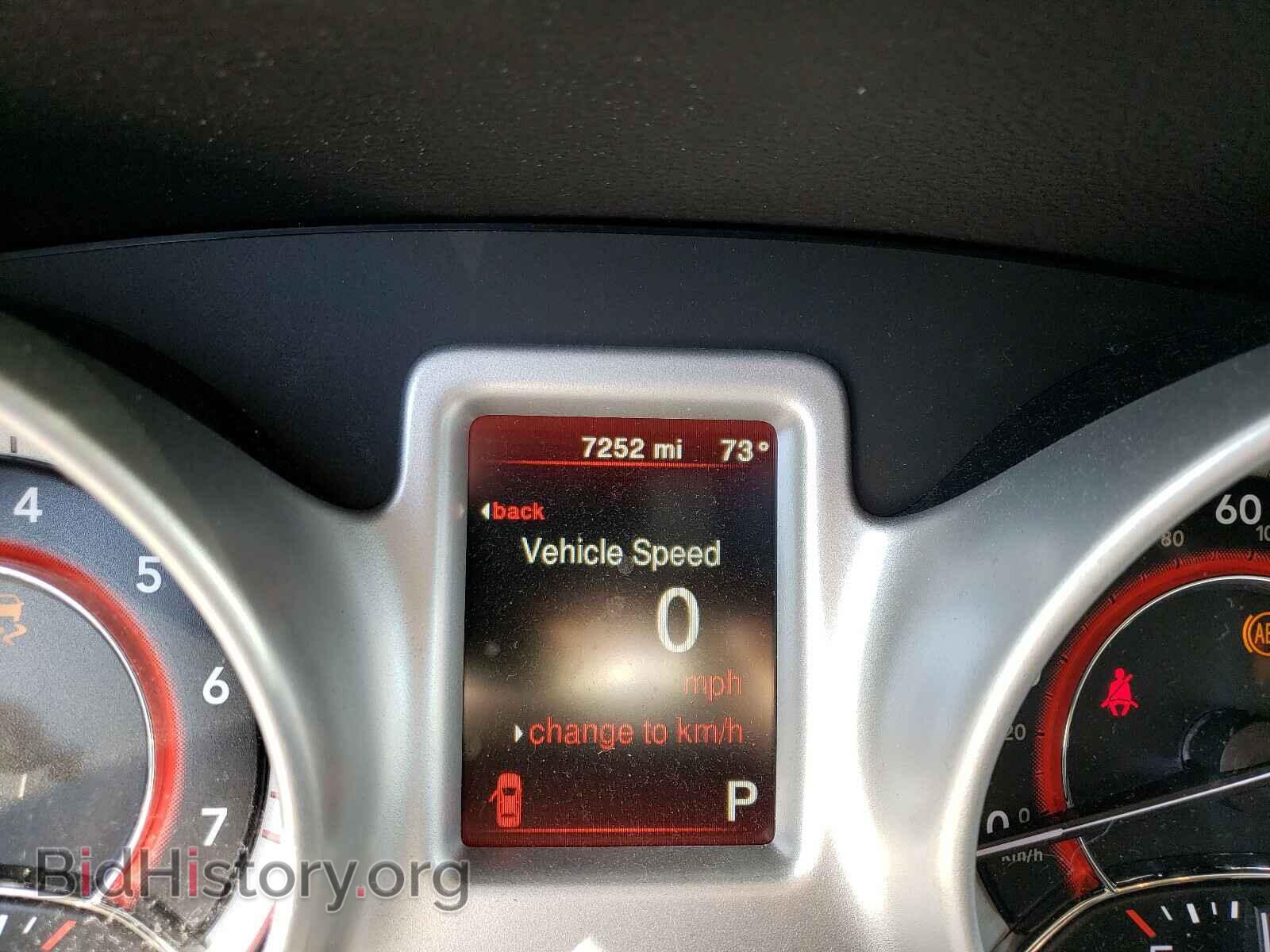 2018 DODGE JOURNEY - VIN: 3C4PDCAB4JT518637 - Photo 8