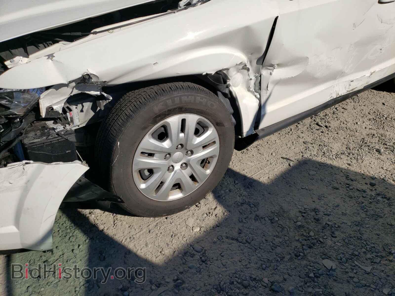 2018 DODGE JOURNEY - VIN: 3C4PDCAB4JT518637 - Photo 9