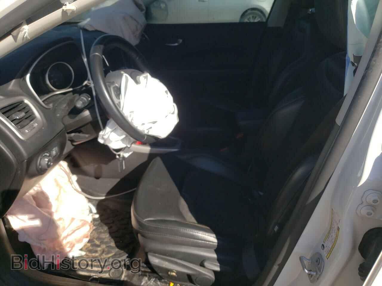 2020 JEEP COMPASS - VIN: 3C4NJCBB7LT169331 - Фото 7