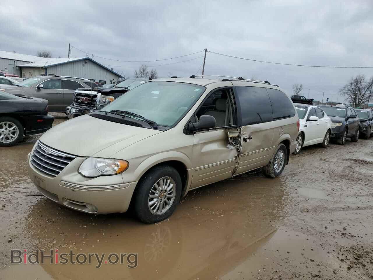Фотография 2A8GP64L06R797648 - CHRYSLER MINIVAN 2006