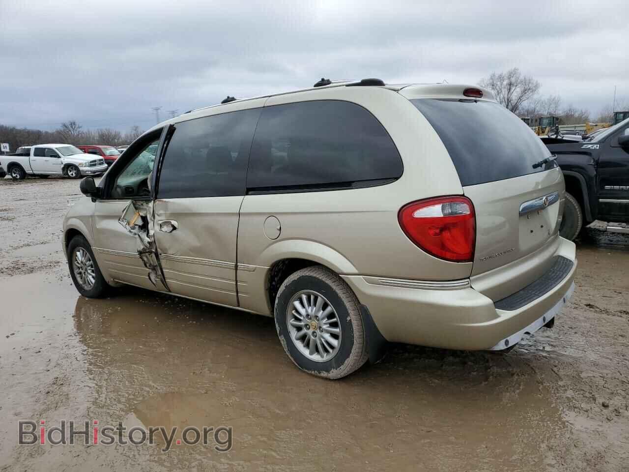 2006 CHRYSLER MINIVAN - VIN: 2A8GP64L06R797648 - Фото 2