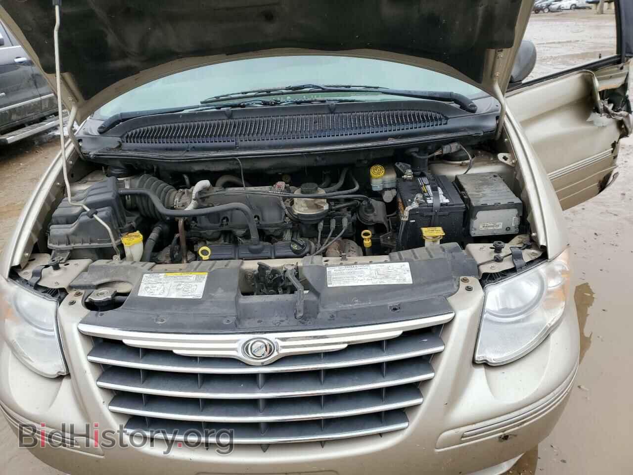 2006 CHRYSLER MINIVAN - VIN: 2A8GP64L06R797648 - Фото 11
