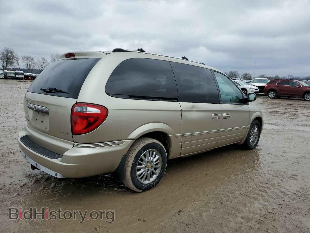 2006 CHRYSLER MINIVAN - VIN: 2A8GP64L06R797648 - Фото 3
