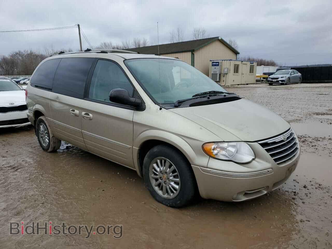 2006 CHRYSLER MINIVAN - VIN: 2A8GP64L06R797648 - Фото 4