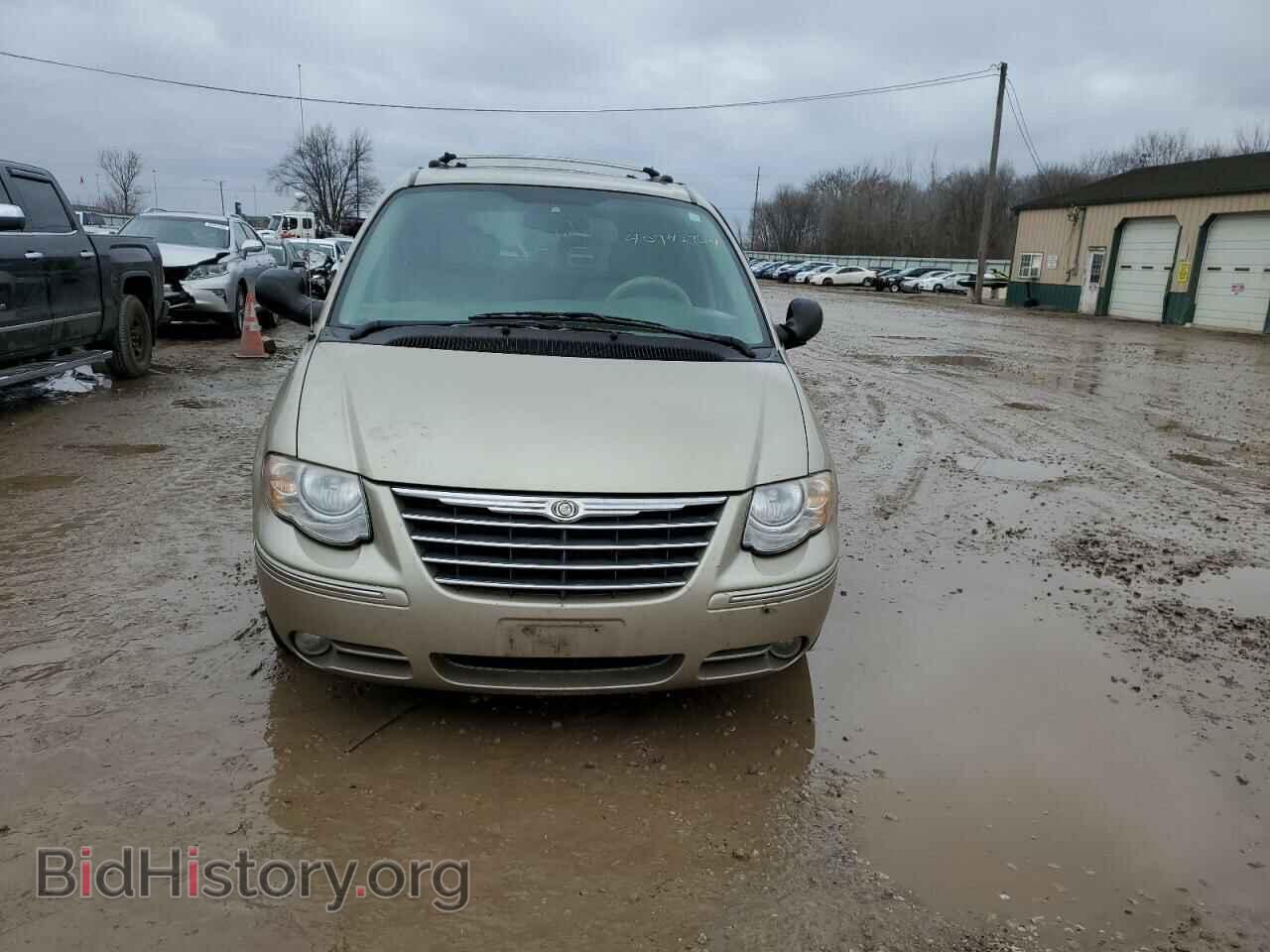 2006 CHRYSLER MINIVAN - VIN: 2A8GP64L06R797648 - Фото 5