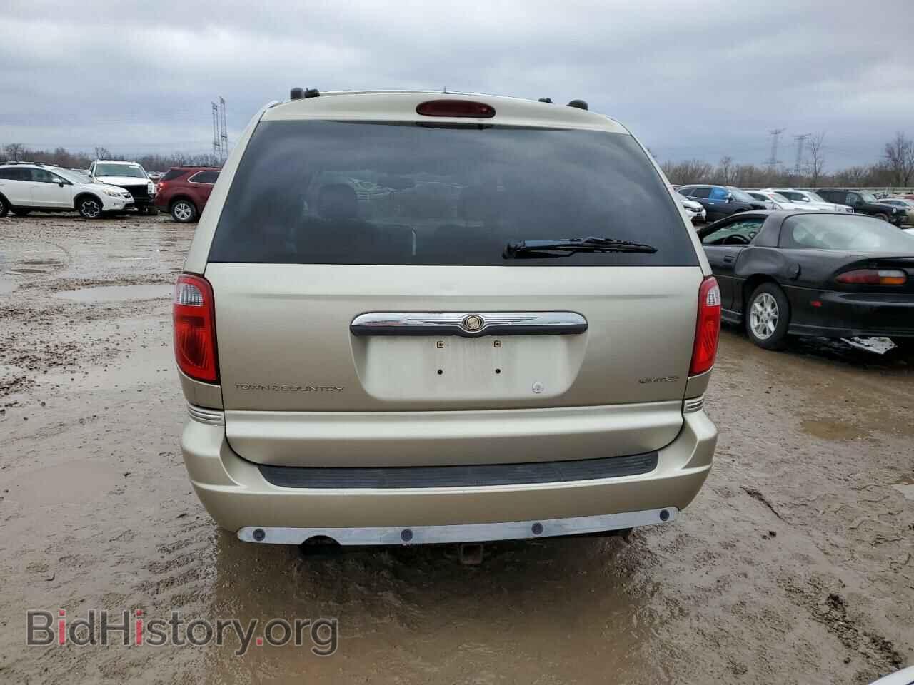 2006 CHRYSLER MINIVAN - VIN: 2A8GP64L06R797648 - Фото 6