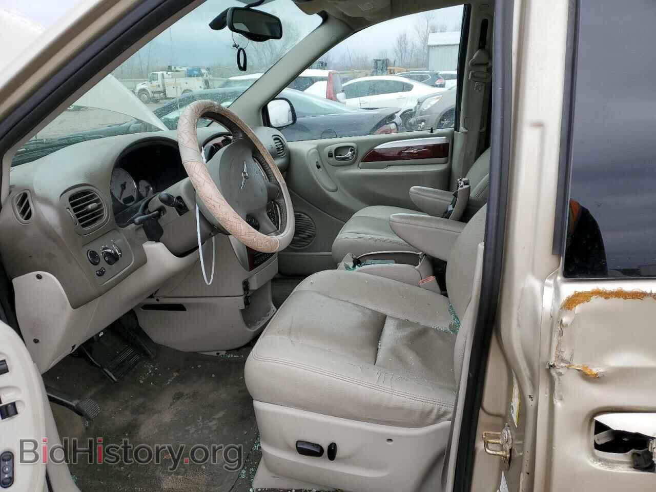 2006 CHRYSLER MINIVAN - VIN: 2A8GP64L06R797648 - Фото 7