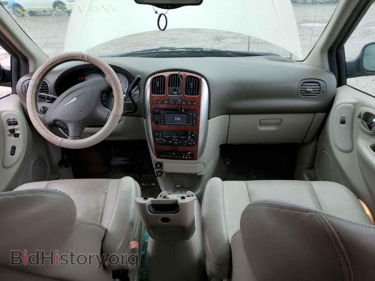 2006 CHRYSLER MINIVAN - VIN: 2A8GP64L06R797648 - Фото 8