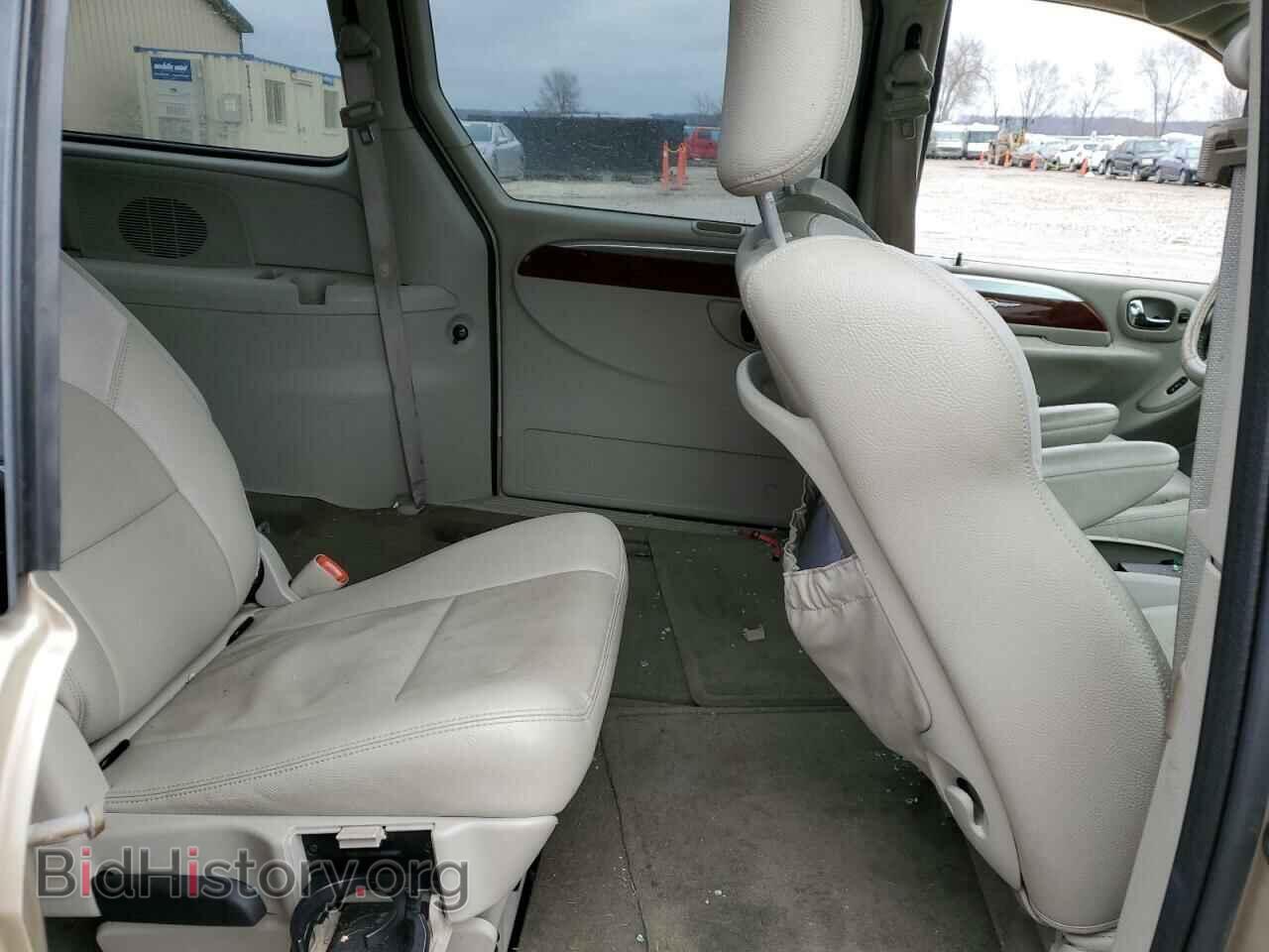 2006 CHRYSLER MINIVAN - VIN: 2A8GP64L06R797648 - Фото 10
