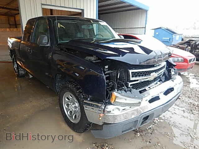 Фотография 1GCEC19X67Z191058 - CHEVROLET SILVERADO 2007