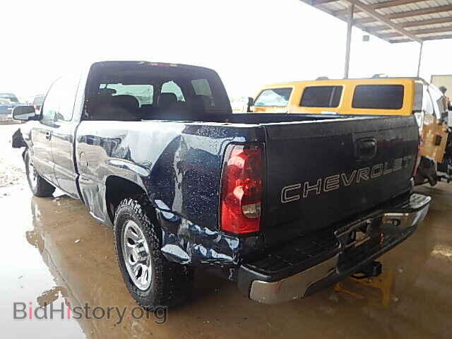 2007 CHEVROLET SILVERADO - VIN: 1GCEC19X67Z191058 - Фото 3