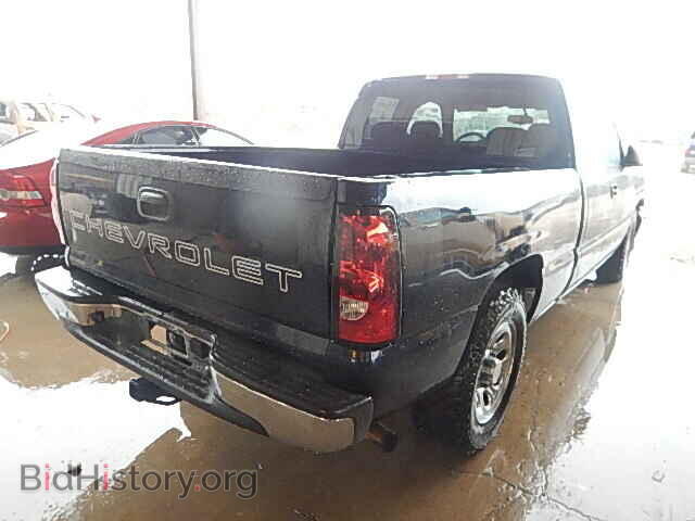 2007 CHEVROLET SILVERADO - VIN: 1GCEC19X67Z191058 - Фото 4