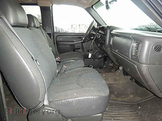 2007 CHEVROLET SILVERADO - VIN: 1GCEC19X67Z191058 - Фото 5