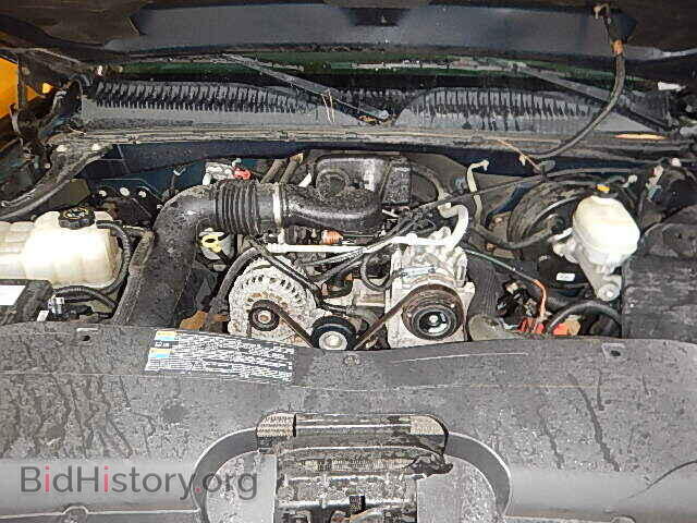 2007 CHEVROLET SILVERADO - VIN: 1GCEC19X67Z191058 - Фото 7