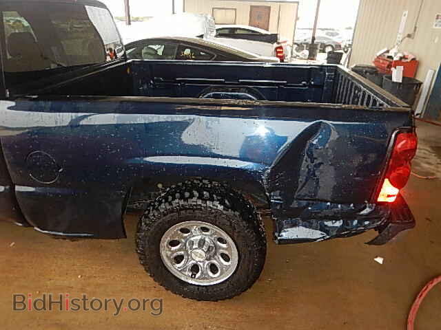 2007 CHEVROLET SILVERADO - VIN: 1GCEC19X67Z191058 - Фото 9