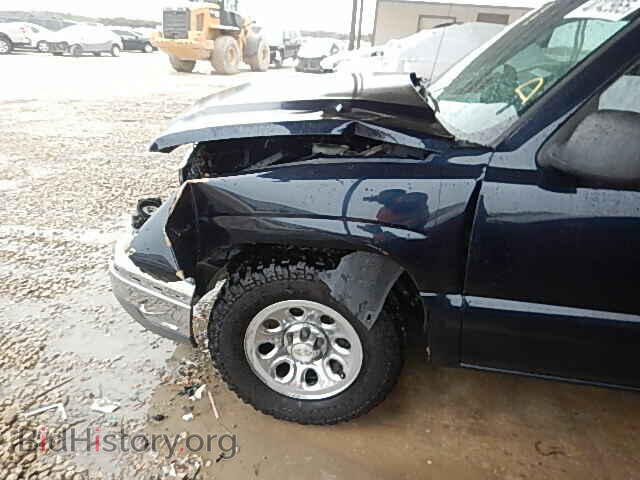 2007 CHEVROLET SILVERADO - VIN: 1GCEC19X67Z191058 - Фото 10