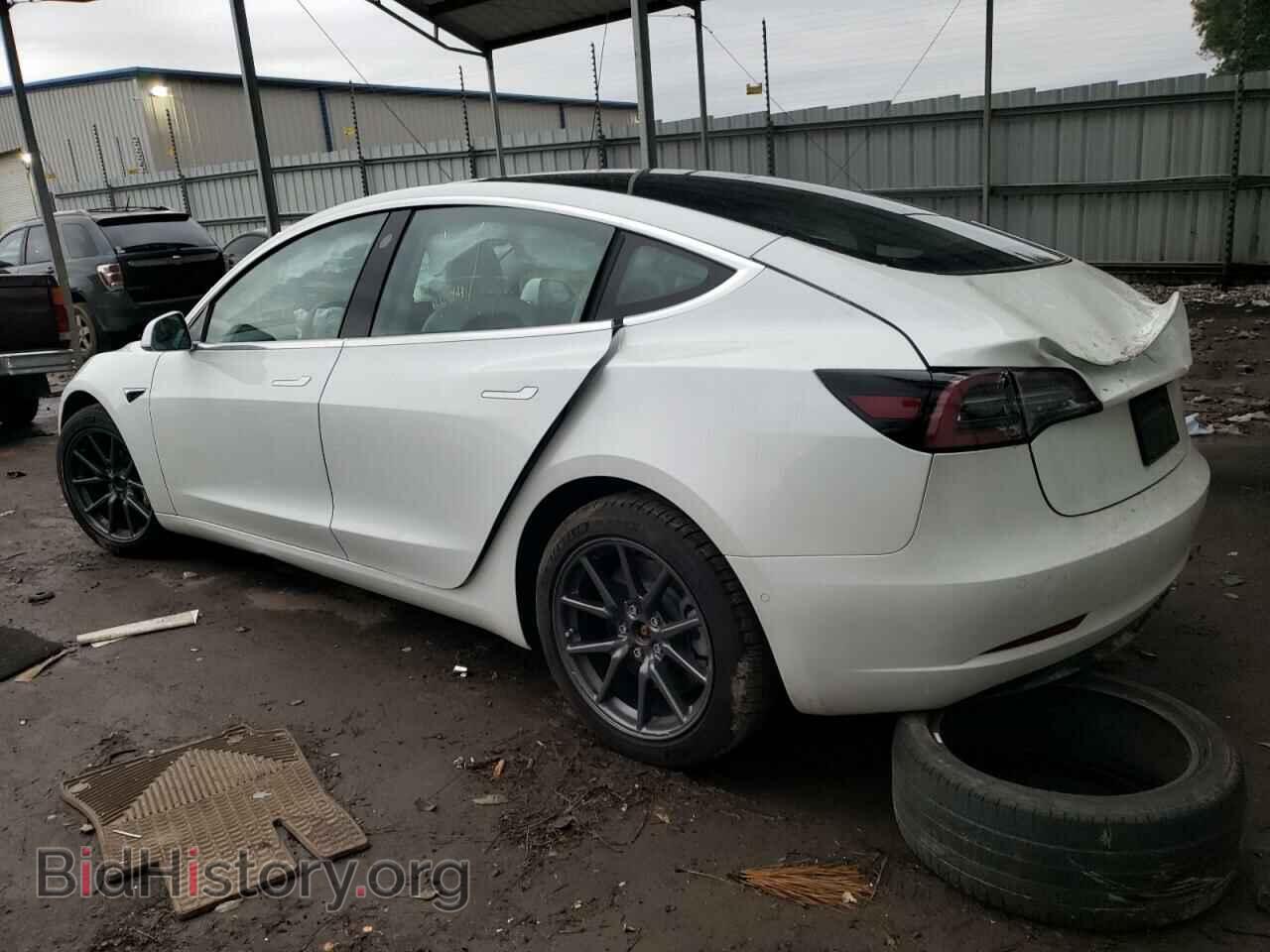 2020 TESLA MODEL 3 - VIN: 5YJ3E1EB2LF622104 - Photo 2