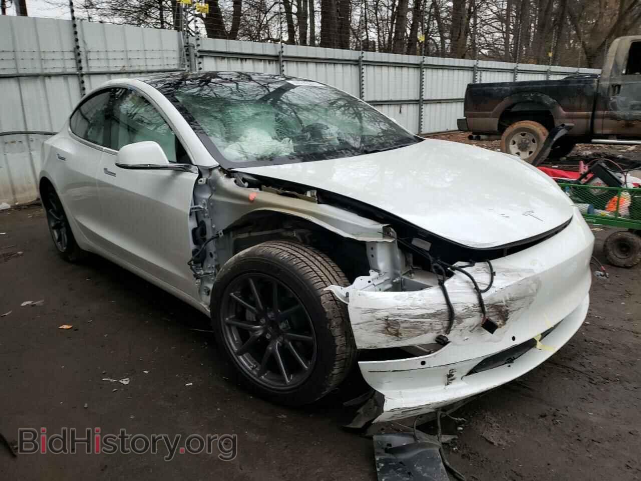 2020 TESLA MODEL 3 - VIN: 5YJ3E1EB2LF622104 - Photo 4