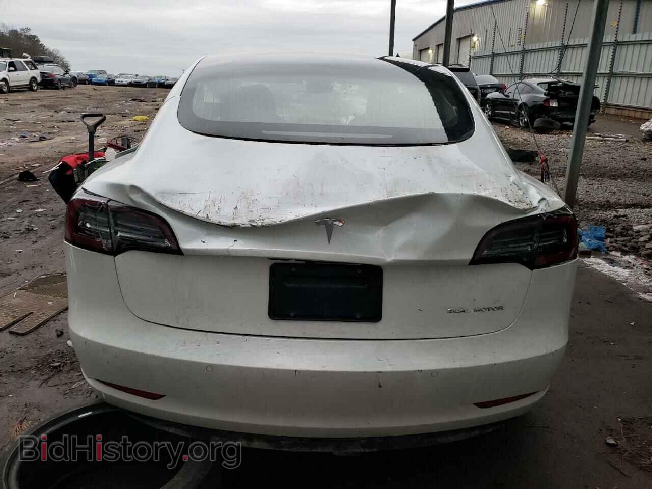 2020 TESLA MODEL 3 - VIN: 5YJ3E1EB2LF622104 - Photo 6