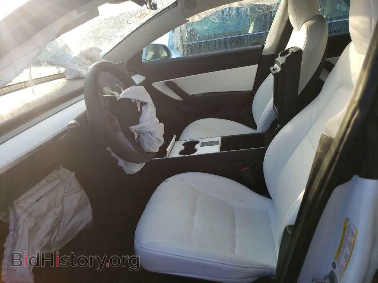 2020 TESLA MODEL 3 - VIN: 5YJ3E1EB2LF622104 - Photo 7